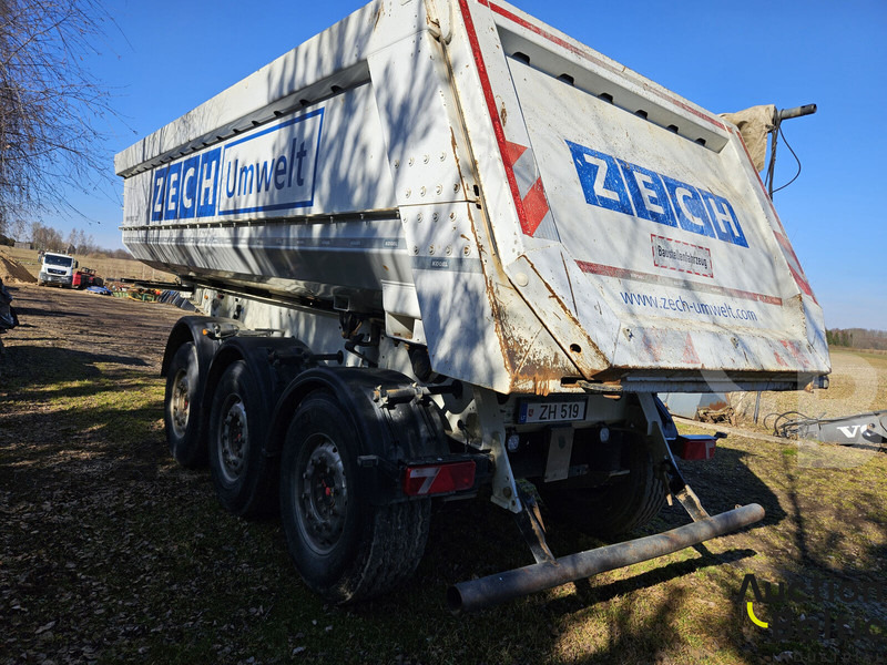 Kögel SKM 24 - Tipper semi-trailer: picture 4 Kögel SKM 24 - Tipper semi-trailer: picture 4