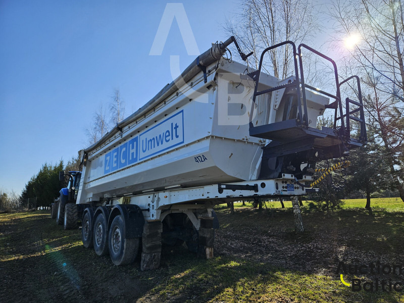 Kögel SKM 24 - Tipper semi-trailer: picture 2 Kögel SKM 24 - Tipper semi-trailer: picture 2