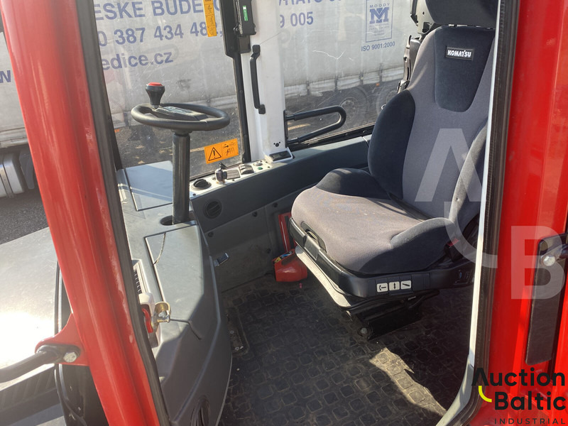 Komatsu 895 - Forestry trailer: picture 5 Komatsu 895 - Forestry trailer: picture 5