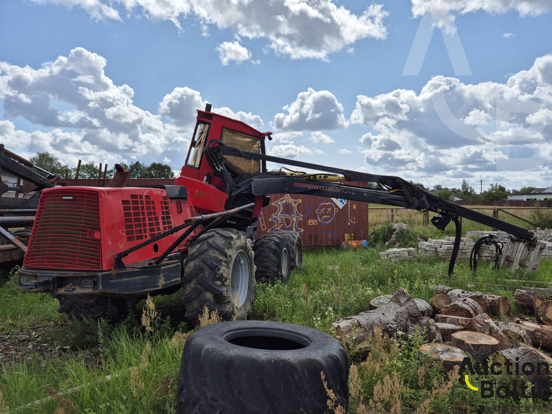 Komatsu 931.1 - Harvester: picture 2 Komatsu 931.1 - Harvester: picture 2