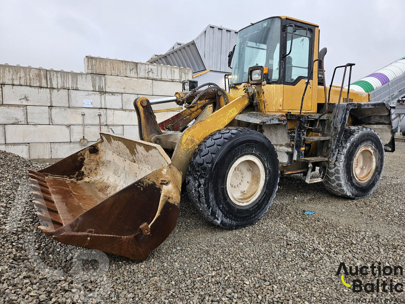 Komatsu WA320-3H - Wheel loader: picture 2 Komatsu WA320-3H - Wheel loader: picture 2