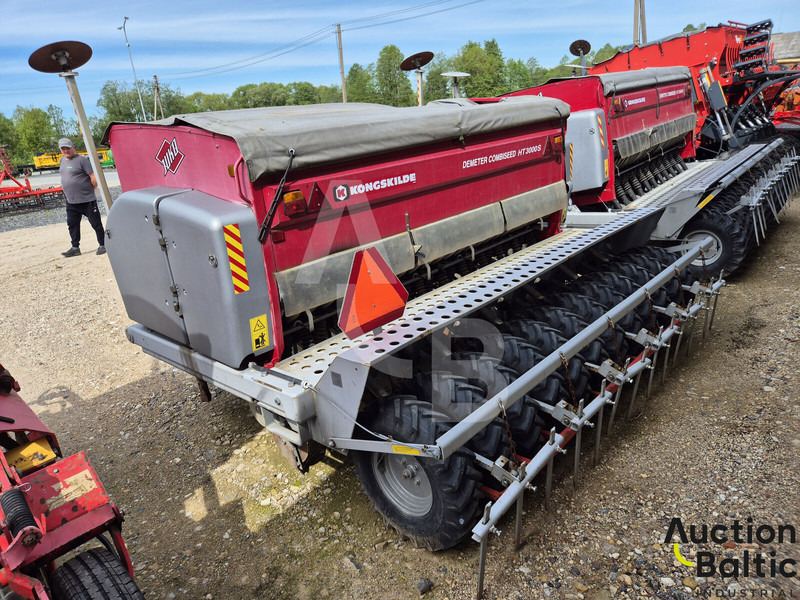Kongskilde Demeter Combiseed - Sowing equipment: picture 4 Kongskilde Demeter Combiseed - Sowing equipment: picture 4