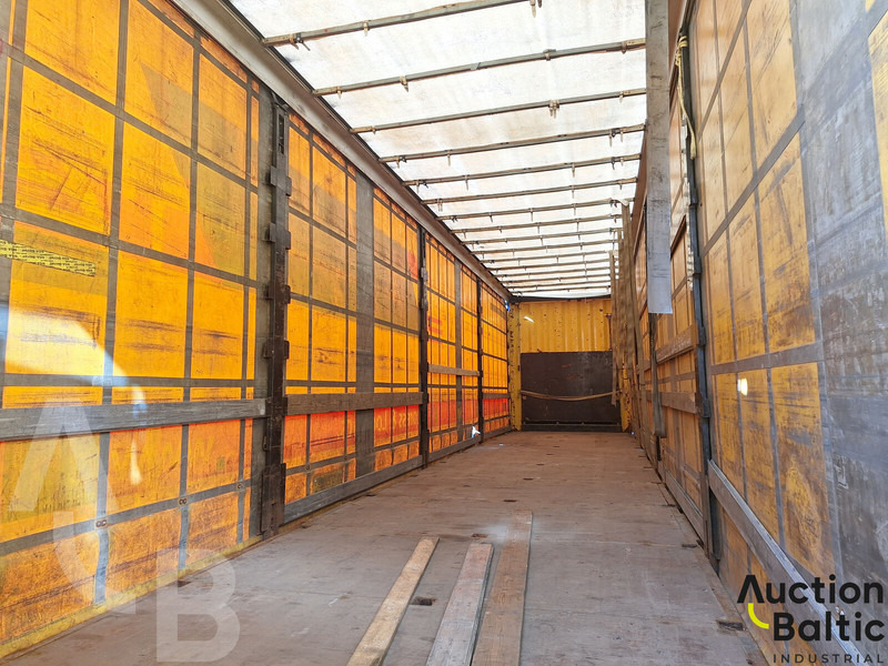 Krone SDP 27 - Curtainsider semi-trailer: picture 5 Krone SDP 27 - Curtainsider semi-trailer: picture 5