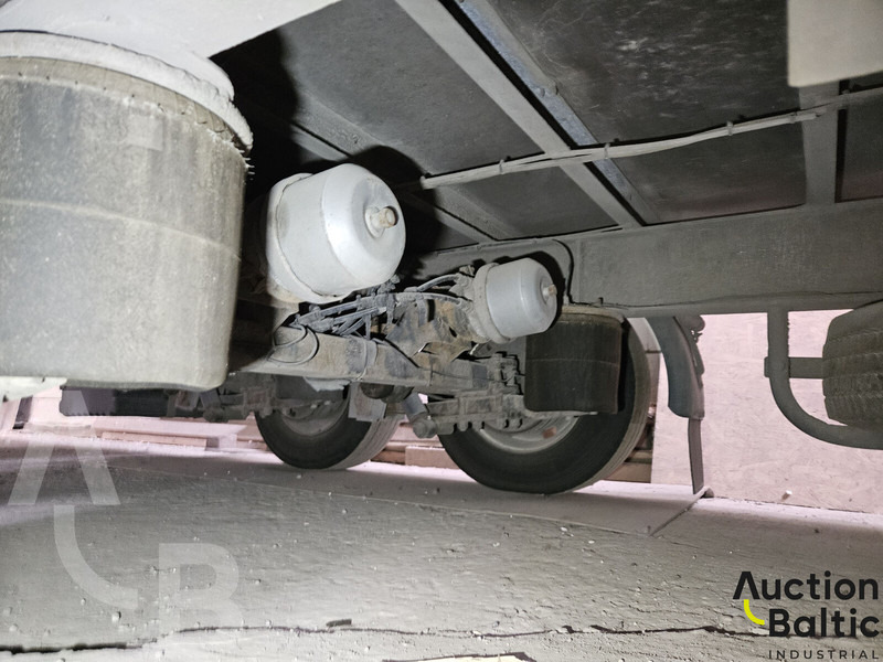 Curtainsider semi-trailer Krukenmeier: picture 11