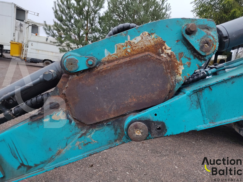 Kubota KX155-3 leasing Kubota KX155-3: picture 10