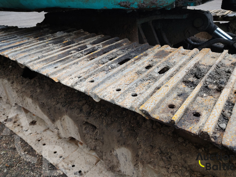 Kubota KX155-3 leasing Kubota KX155-3: picture 17