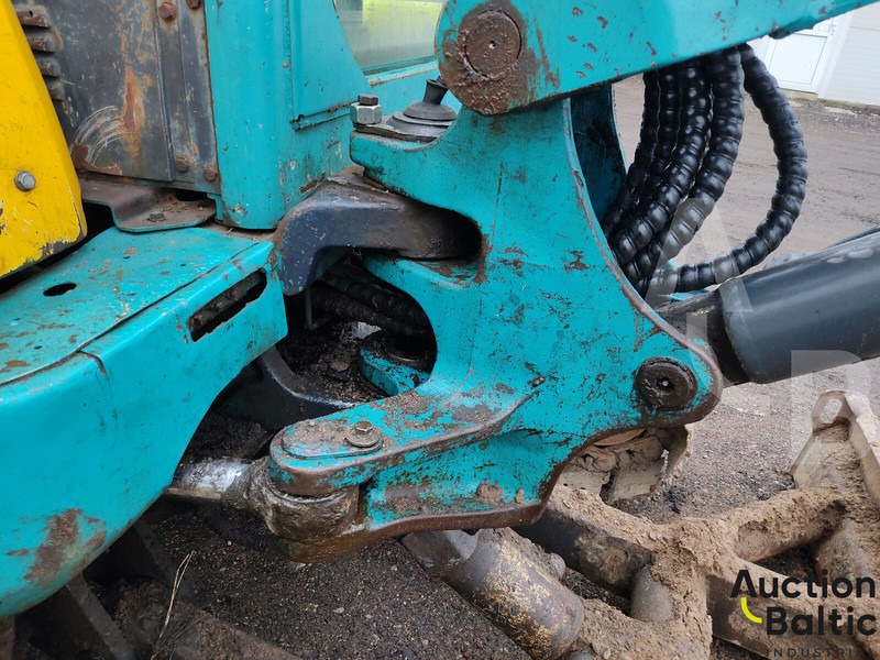 Kubota KX155-3 leasing Kubota KX155-3: picture 15