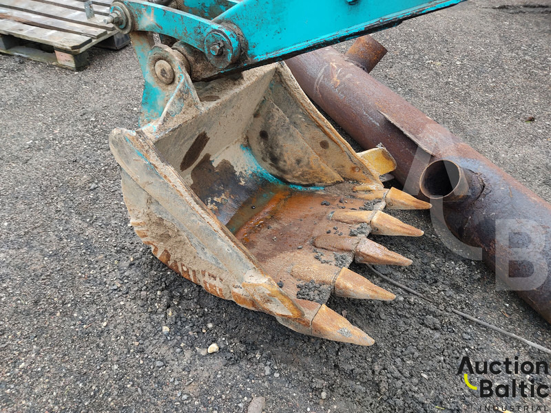 Kubota KX155-3 leasing Kubota KX155-3: picture 12