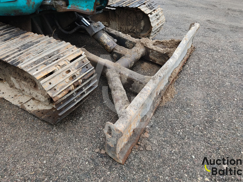 Kubota KX155-3 leasing Kubota KX155-3: picture 11