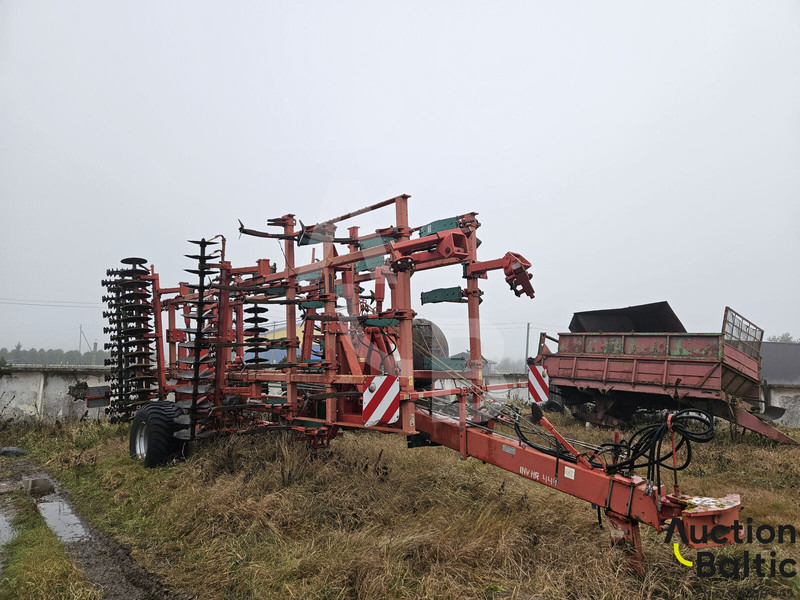 Kverneland GFG 600 - Cultivator: picture 2 Kverneland GFG 600 - Cultivator: picture 2