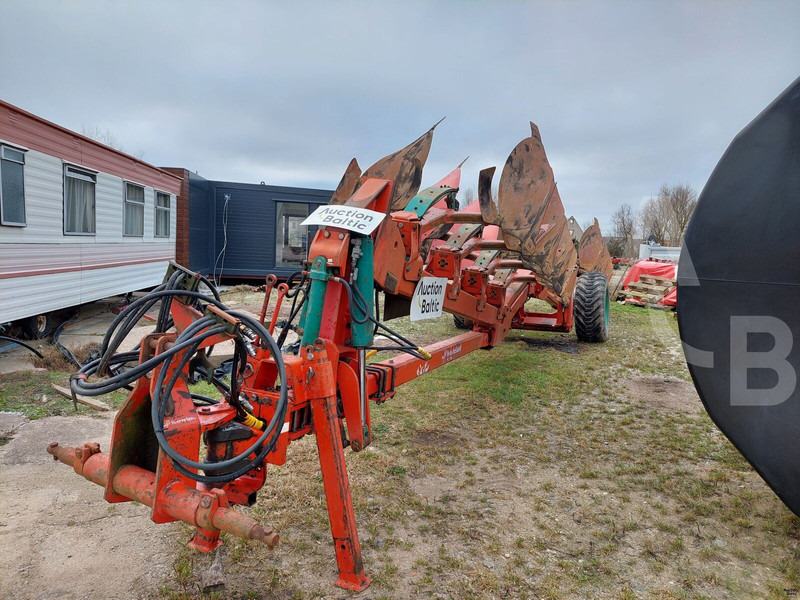 Kverneland PX 100-8 - Plow: picture 2 Kverneland PX 100-8 - Plow: picture 2