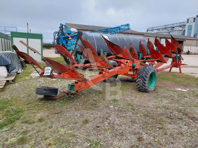 Kverneland PX 100-8 - Plow: picture 4 Kverneland PX 100-8 - Plow: picture 4