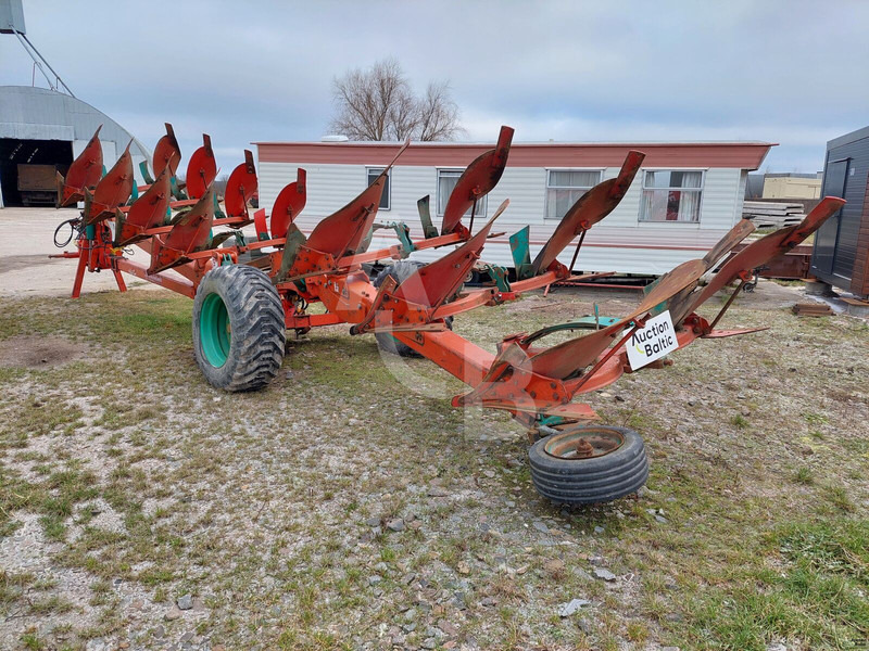 Kverneland PX 100-8 - Plow: picture 3 Kverneland PX 100-8 - Plow: picture 3