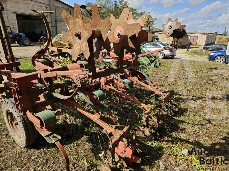Kverneland TURBO II 21 HY - Cultivator: picture 5 Kverneland TURBO II 21 HY - Cultivator: picture 5