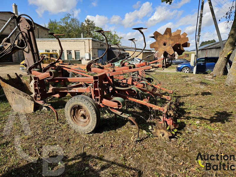 Kverneland TURBO II 21 HY - Cultivator: picture 2 Kverneland TURBO II 21 HY - Cultivator: picture 2