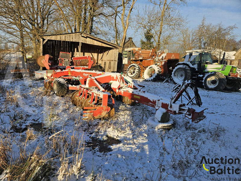 Kverneland VISIO 200 - Disc harrow: picture 4 Kverneland VISIO 200 - Disc harrow: picture 4