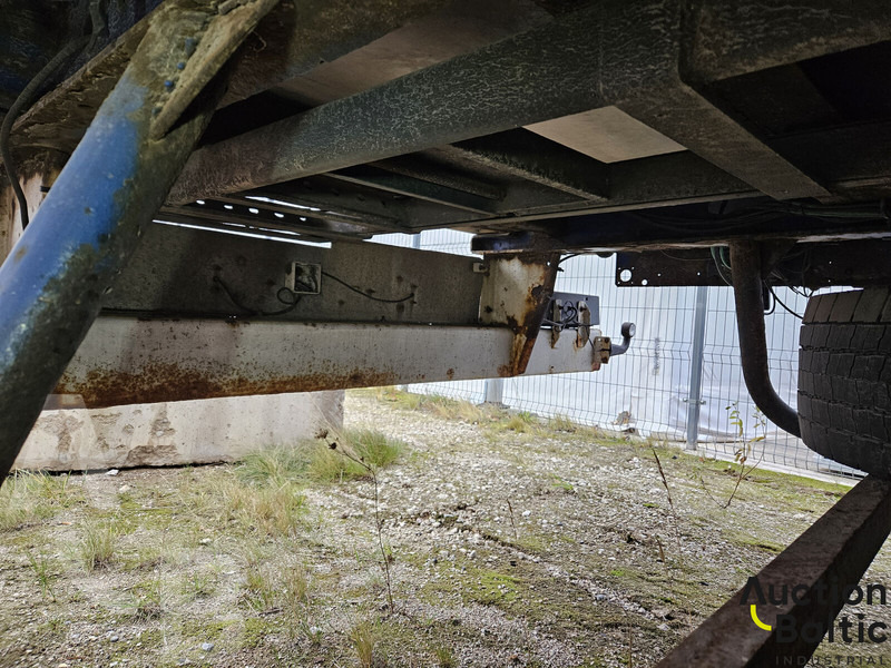 Curtainsider semi-trailer LAMBERET YS-2P5: picture 8 Curtainsider semi-trailer LAMBERET YS-2P5: picture 8