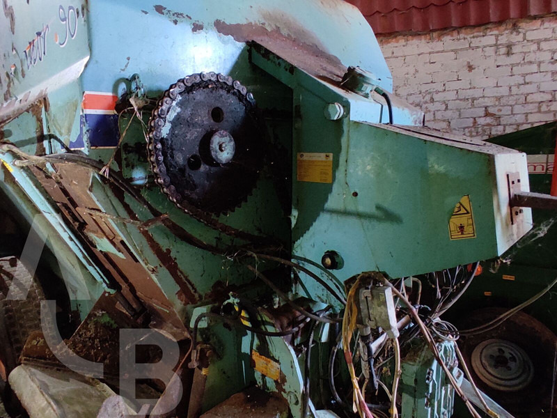 Livestock equipment Labrador MT90: picture 6 Livestock equipment Labrador MT90: picture 6