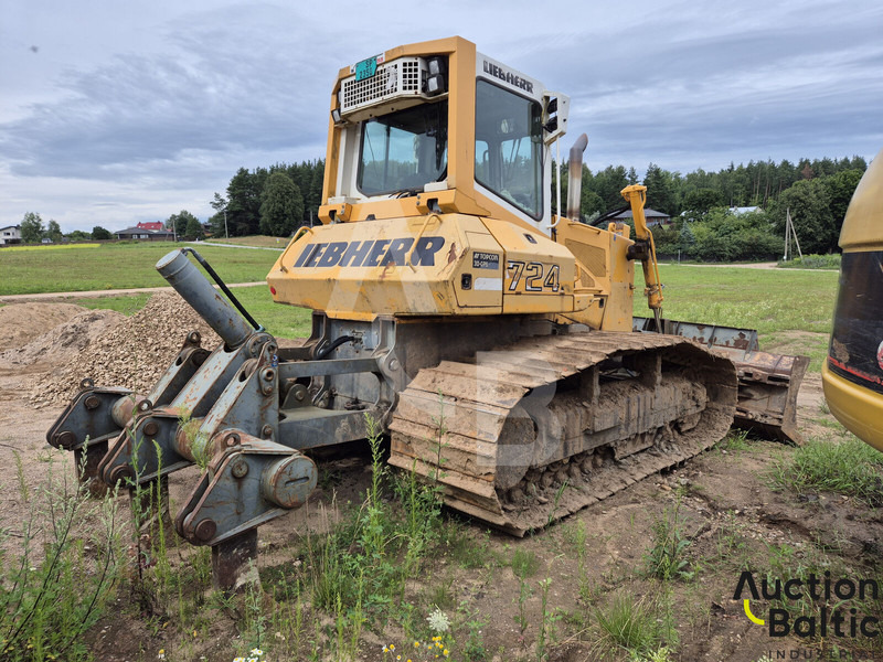 Liebherr PR 724 L GP - Bulldozer: picture 4 Liebherr PR 724 L GP - Bulldozer: picture 4