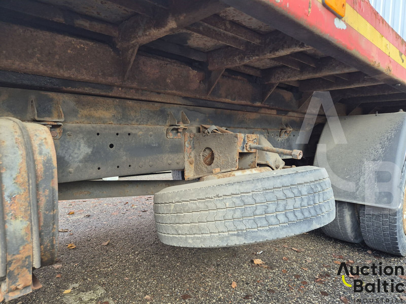 Tow truck MAN 10.153: picture 16