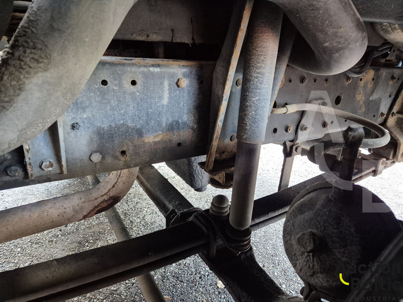 Tow truck MAN 10.153: picture 15