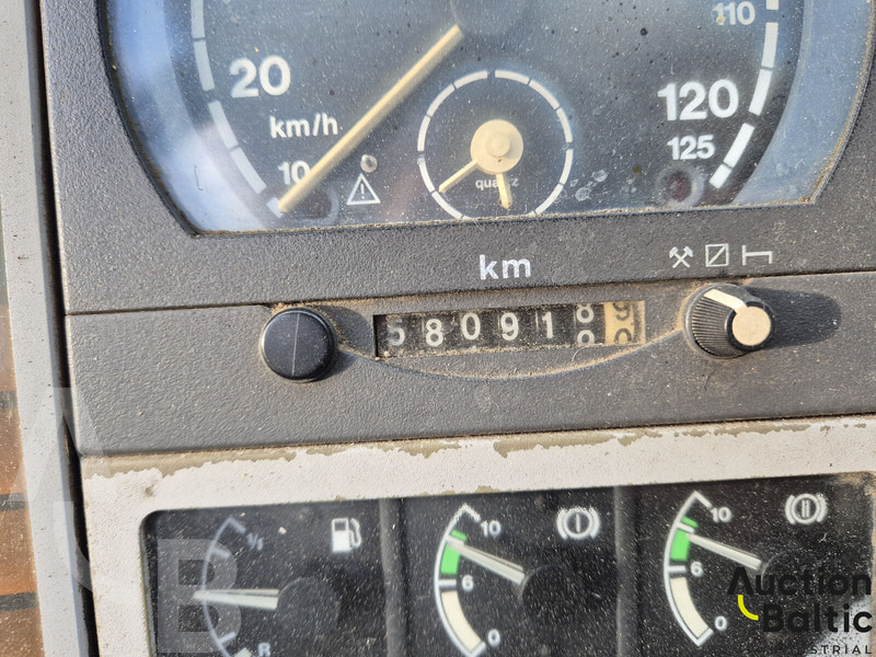 Tow truck MAN 10.153: picture 8