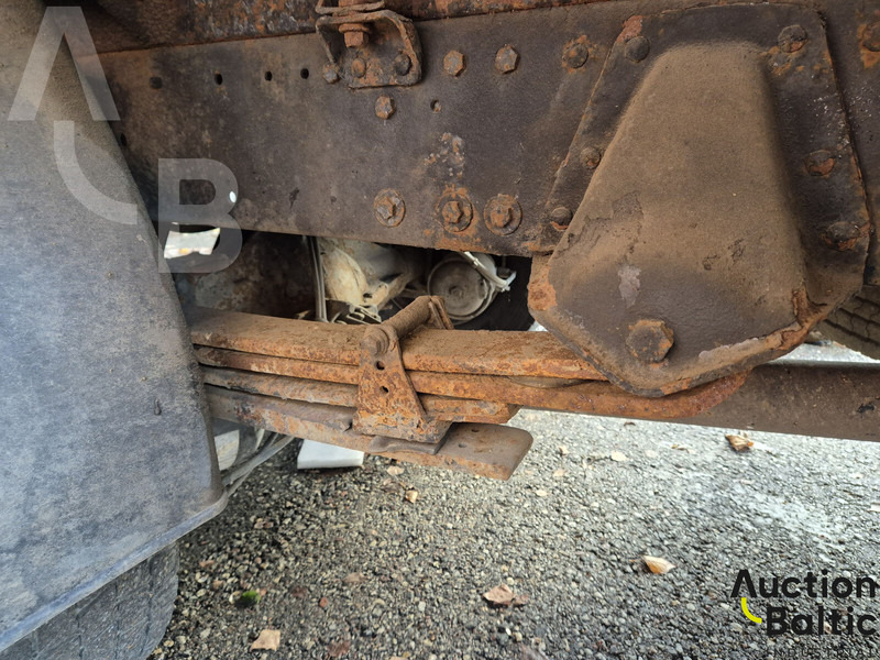 Tow truck MAN 10.153: picture 17