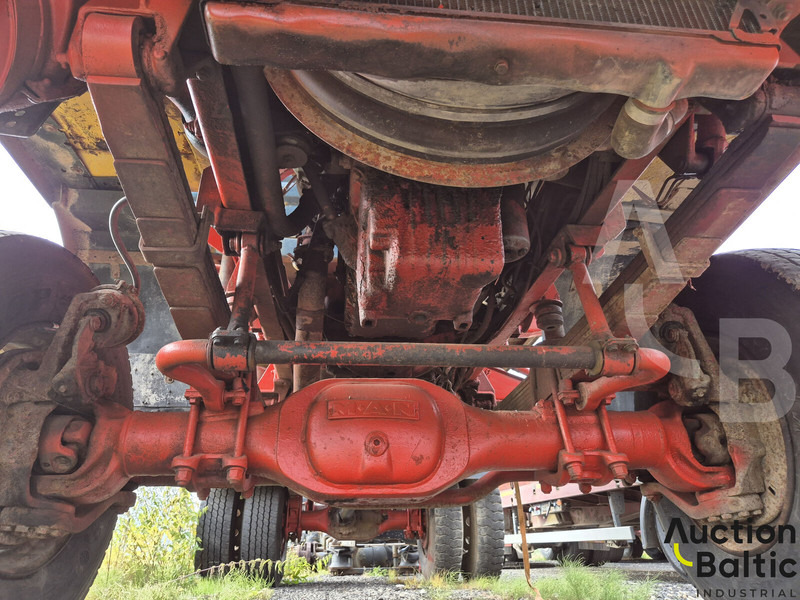 Tipper MAN 16.192: picture 13 Tipper MAN 16.192: picture 13