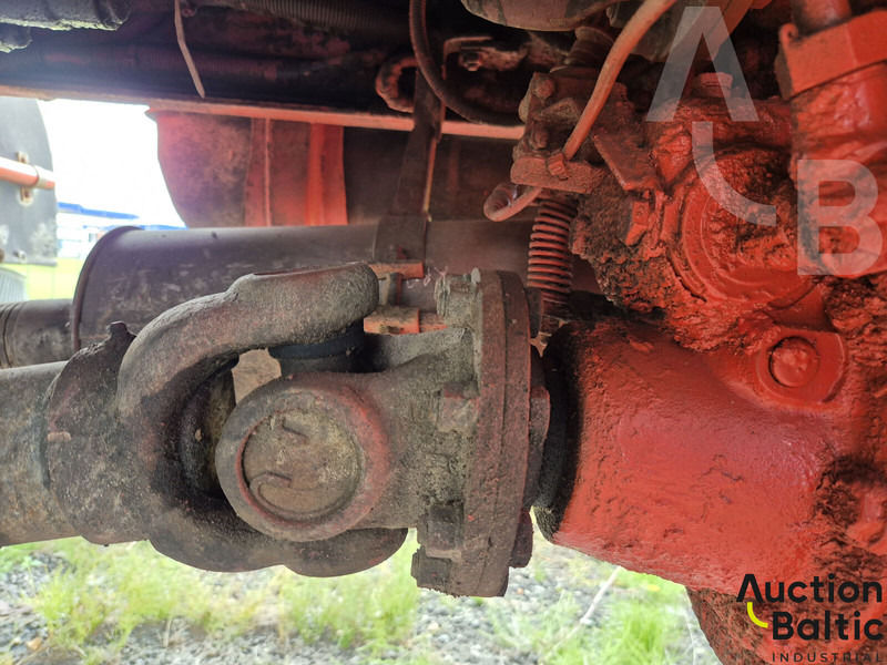 Tipper MAN 16.192: picture 12 Tipper MAN 16.192: picture 12