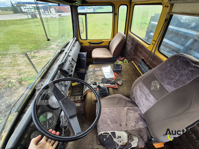 Tipper MAN 16.192: picture 6 Tipper MAN 16.192: picture 6