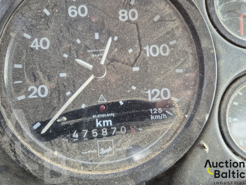 Tipper MAN 16.192: picture 7 Tipper MAN 16.192: picture 7