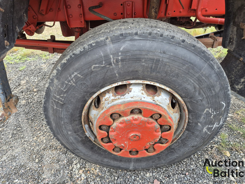 Tipper MAN 16.192: picture 15 Tipper MAN 16.192: picture 15