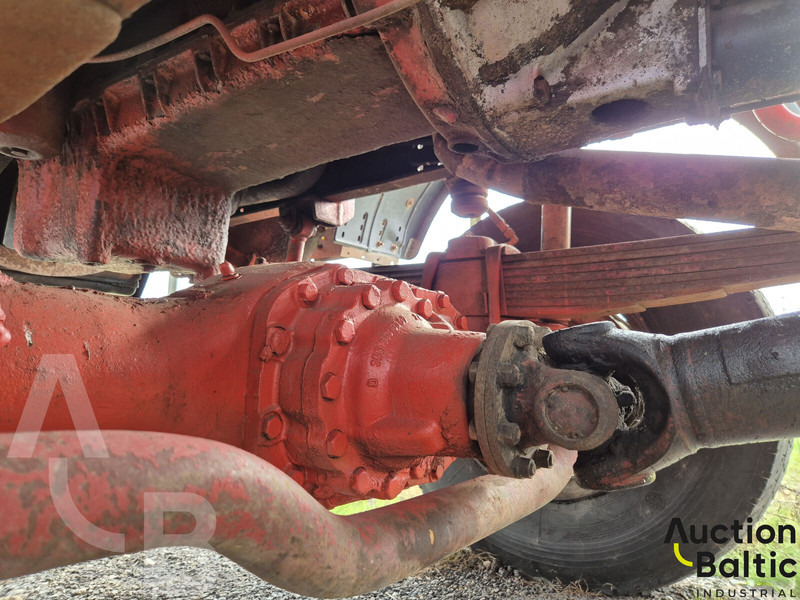 Tipper MAN 16.192: picture 10 Tipper MAN 16.192: picture 10