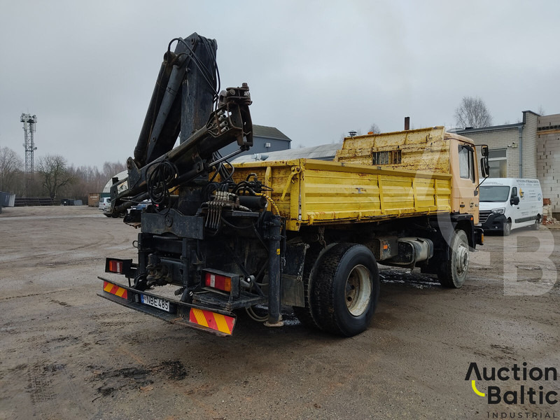 MAN 17.192 - Tipper: picture 5 MAN 17.192 - Tipper: picture 5