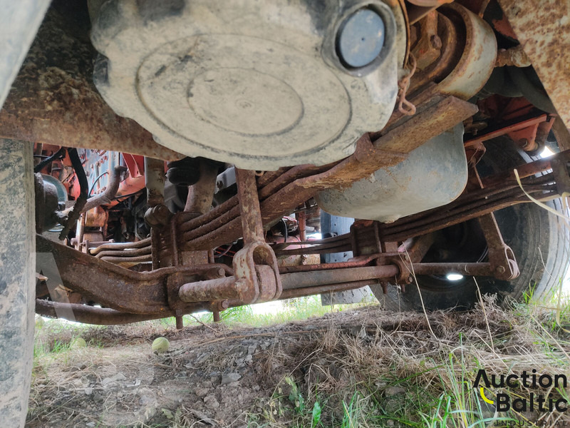 Skip loader truck MAN 18.284: picture 20