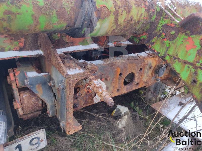Skip loader truck MAN 18.284: picture 15