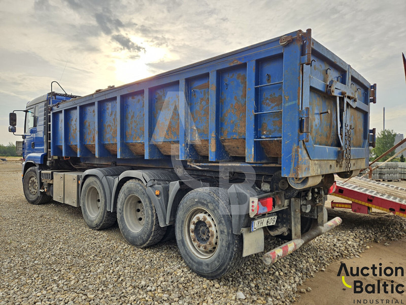 MAN 35.480 - Tipper: picture 3 MAN 35.480 - Tipper: picture 3