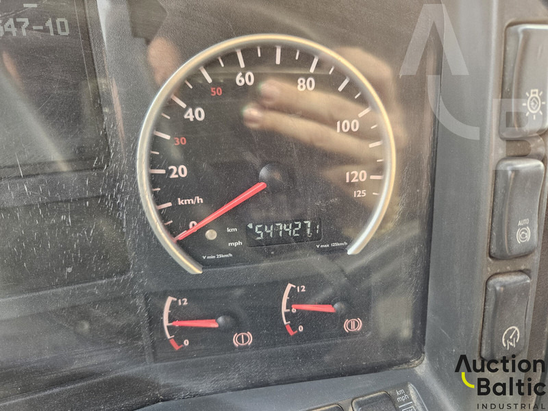 Tipper MAN 35.480: picture 11