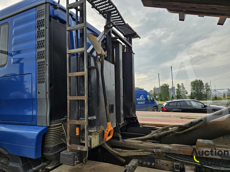 Tipper MAN 35.480: picture 7