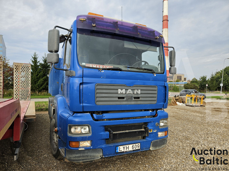MAN 35.480 - Tipper: picture 2 MAN 35.480 - Tipper: picture 2