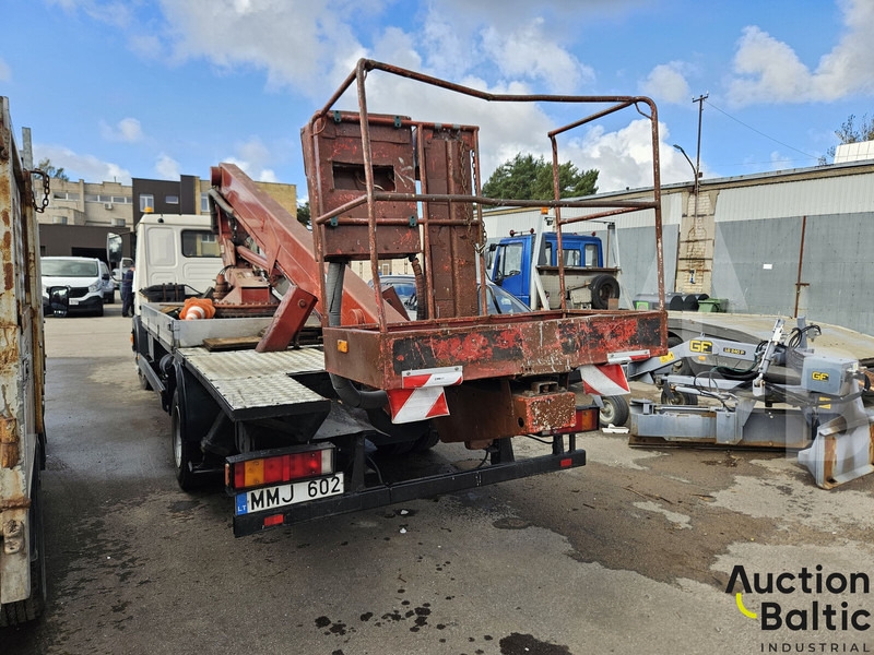 MAN 8.103 - Truck with aerial platform: picture 4 MAN 8.103 - Truck with aerial platform: picture 4