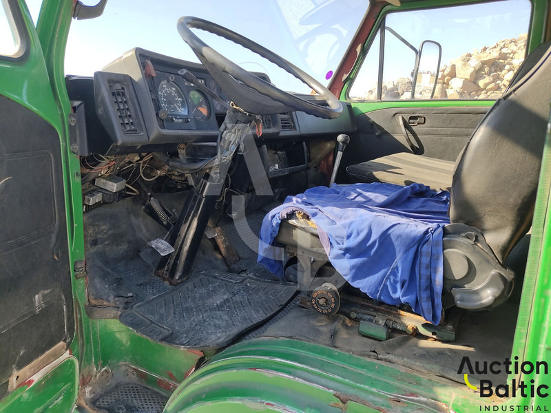 MAN 8.136 - Tanker truck: picture 5 MAN 8.136 - Tanker truck: picture 5