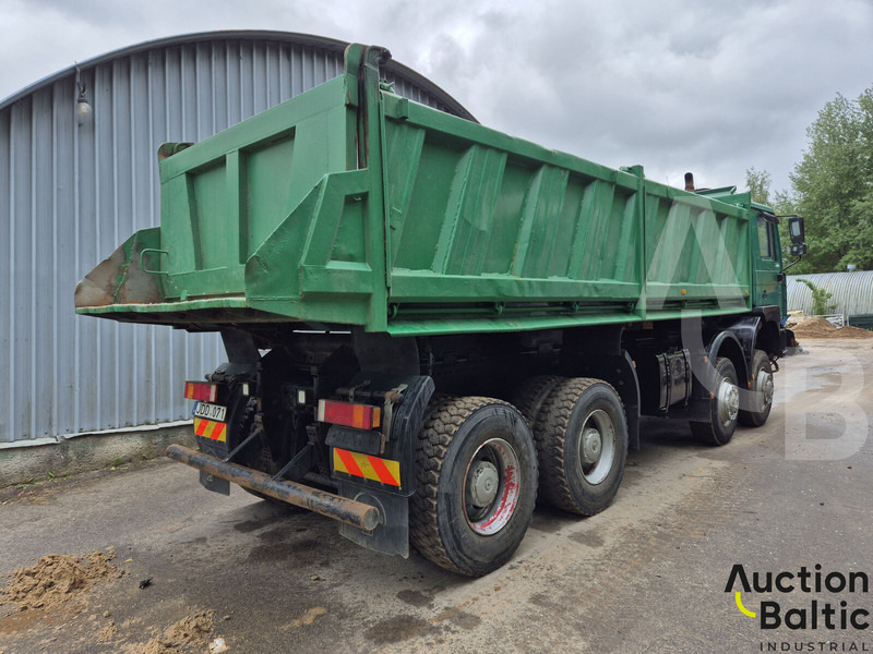 MAN FE410 - Tipper: picture 3 MAN FE410 - Tipper: picture 3