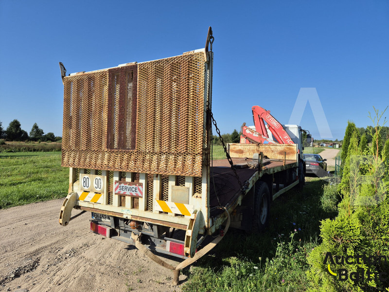 MAN L87PP18K10C - Autotransporter truck, Crane truck: picture 4 MAN L87PP18K10C - Autotransporter truck, Crane truck: picture 4
