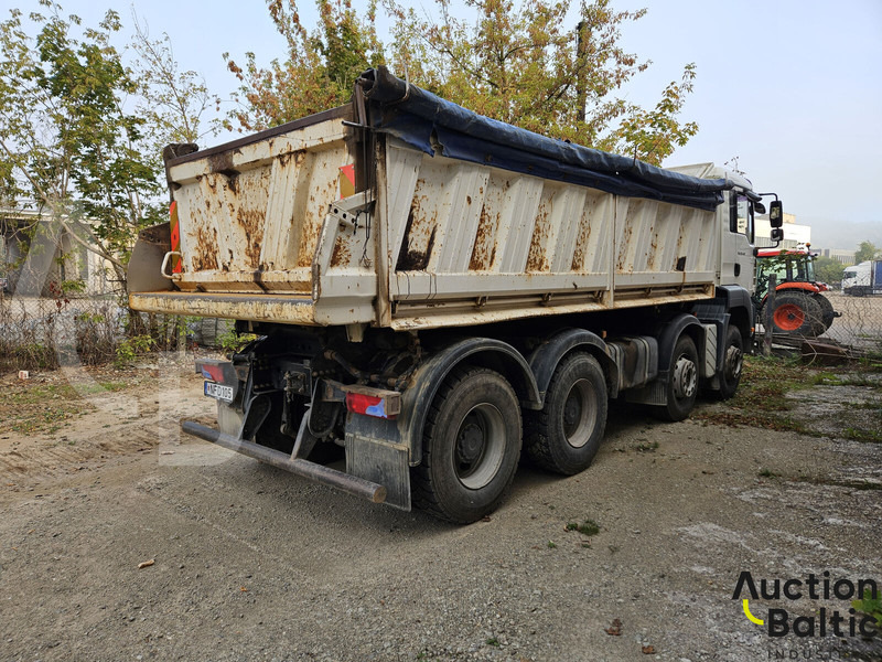 MAN TGA35.440 - Tipper: picture 4 MAN TGA35.440 - Tipper: picture 4