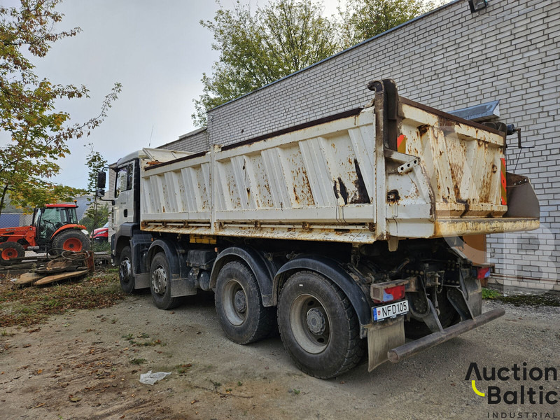 MAN TGA35.440 - Tipper: picture 3 MAN TGA35.440 - Tipper: picture 3