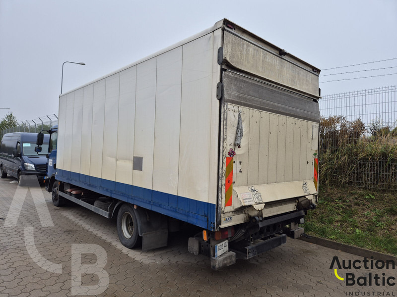 MAN TGL12.220 BL - Box truck: picture 3 MAN TGL12.220 BL - Box truck: picture 3