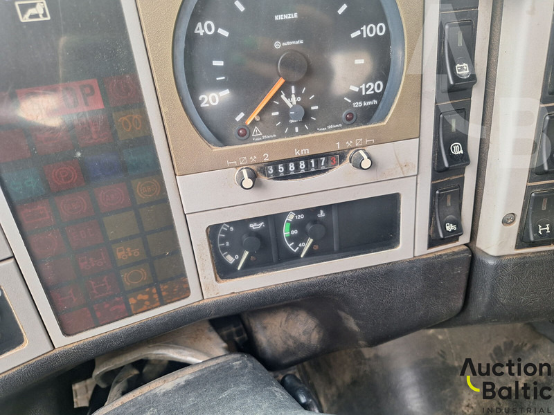 MAN TGS200 - Vacuum truck: picture 5 MAN TGS200 - Vacuum truck: picture 5