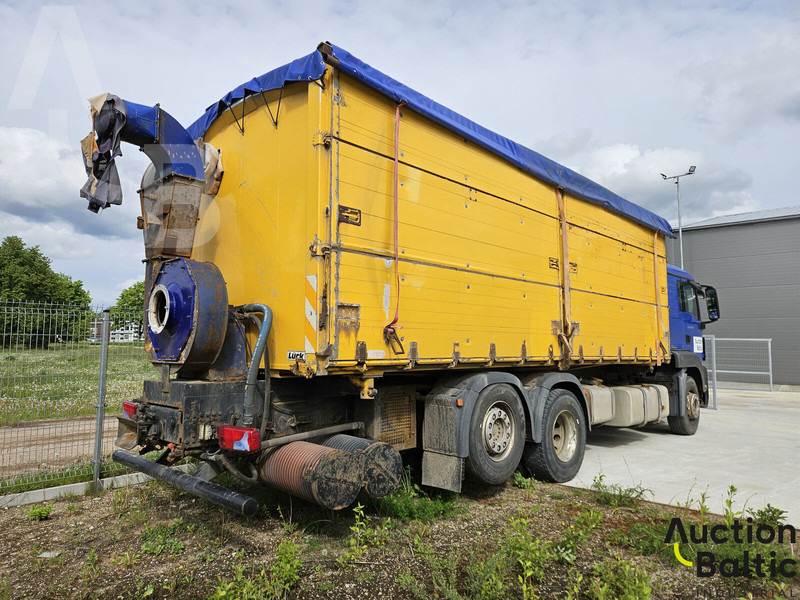 MAN TGS26.400 - Tipper: picture 3 MAN TGS26.400 - Tipper: picture 3
