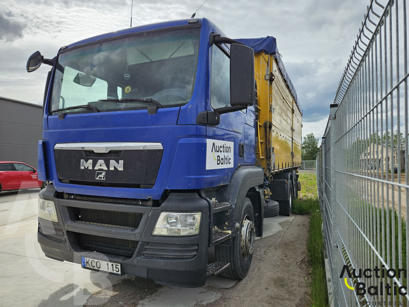 MAN TGS26.400 - Tipper: picture 2 MAN TGS26.400 - Tipper: picture 2